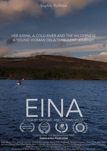 Movie poster for Eina (2023)