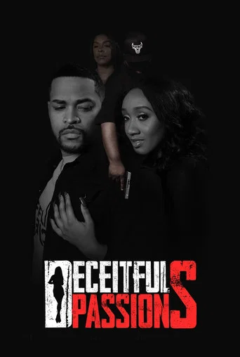 Movie poster for Deceitful Passions (2019)