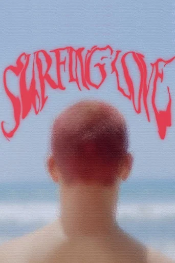Movie poster for Surfing Love (2021)
