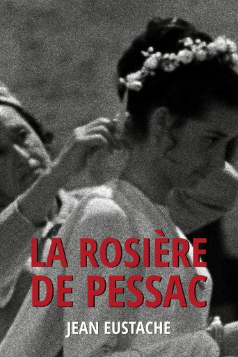 Movie poster for The Virgin of Pessac (1968)