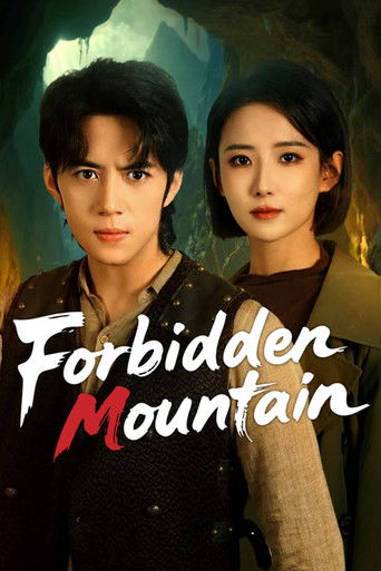 Forbidden Mountain poster