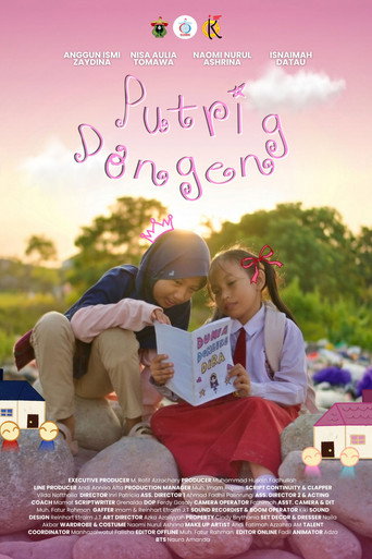 Movie poster for Putri Dongeng (2026)