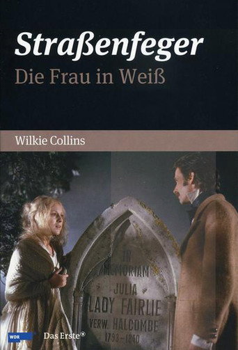 Die Frau in Weiß poster