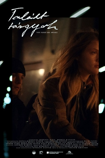 Movie poster for You Keep Me Awake (2023)