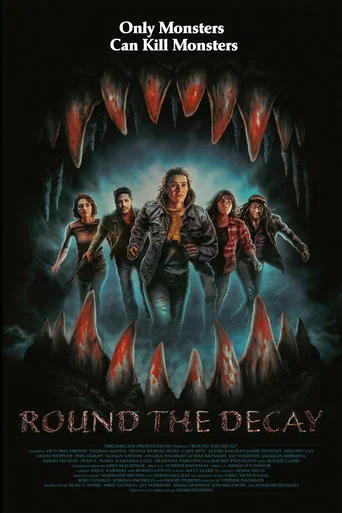 Movie poster for Round the Decay (2025)