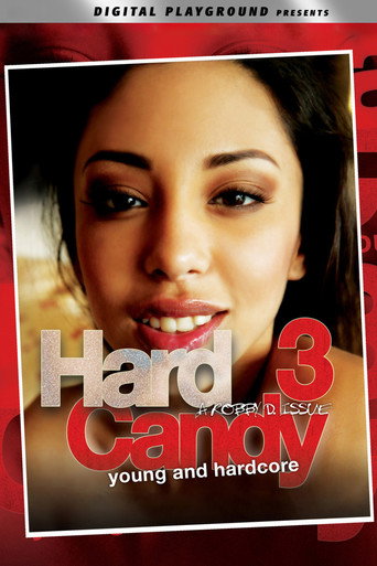 Movie poster for Hard Candy 3 (2006)