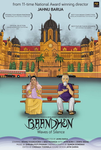 Movie poster for Baandhon (2012)