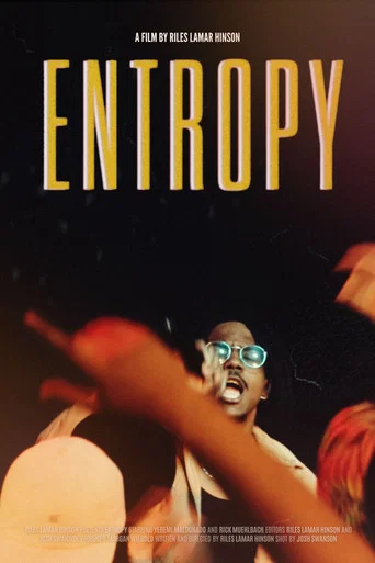 Movie poster for Entropy (2024)