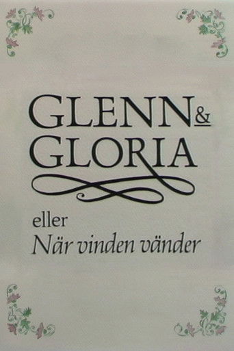 Glenn & Gloria poster