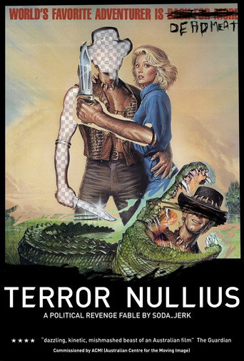 Movie poster for Terror Nullius (2018)