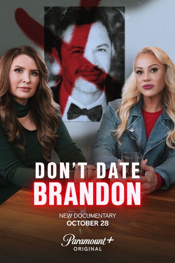 Don't Date Brandon poster