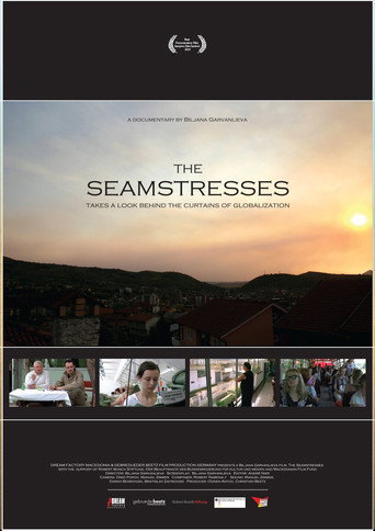 Movie poster for The Seamstresses (2010)