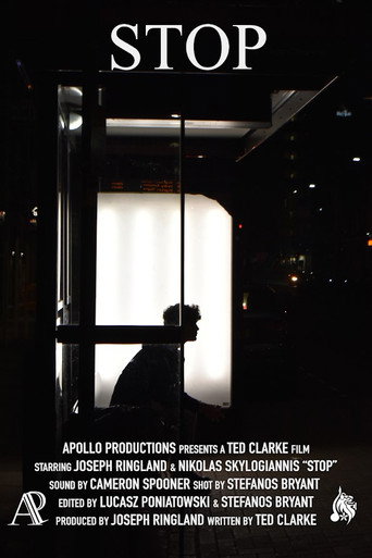 Movie poster for STOP (2022)