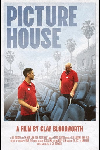 Movie poster for Picture House (2025)