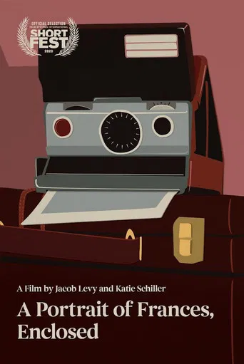 A Portrait of Frances, Enclosed poster