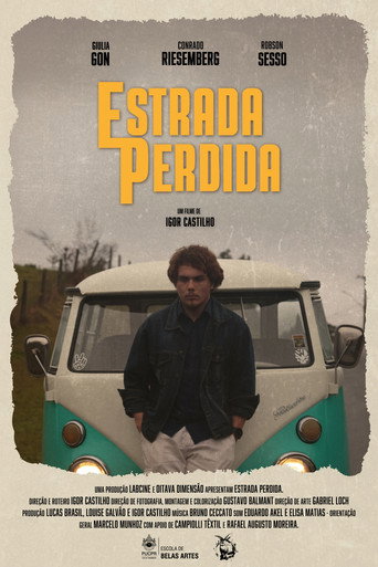 Movie poster for Estrada Perdida