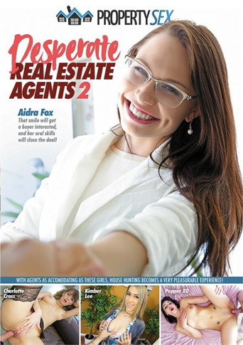 Movie poster for Desperate Real Estate Agents 2 (2020)
