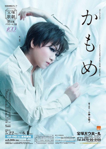 Movie poster for The Seagull (2014)