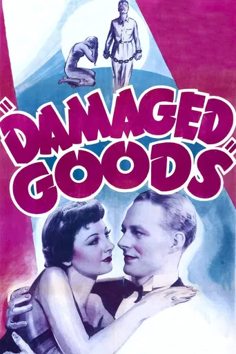 Movie poster for Damaged Goods (1937)