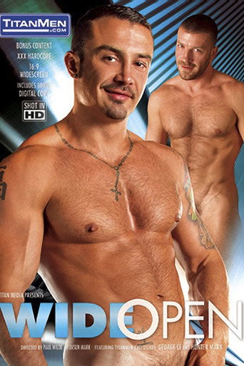 Movie poster for Wide Open (2012)