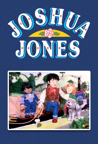Series poster for Joshua Jones (1991)