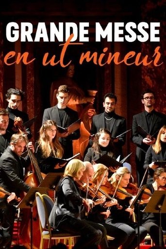 Movie poster for Mozart: Great Mass in C minor @ Salzburg Festival 2025 (2025)