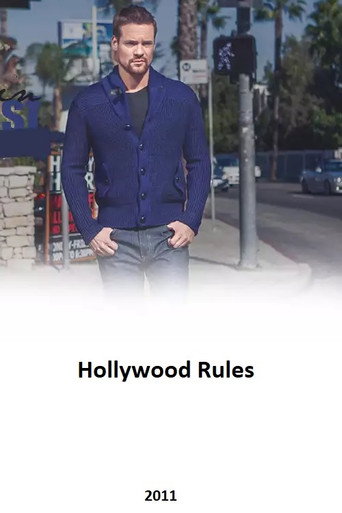 Movie poster for Hollywood Rules