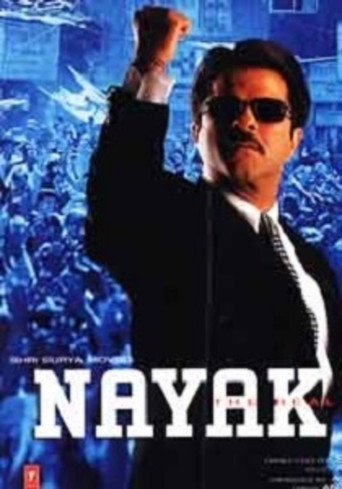 Movie poster for Nayak: The Real Hero (2001)