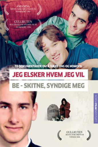 Movie poster for I Love Who I Want To Love (1999)