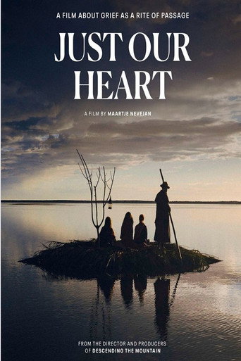 Movie poster for Just Our Heart (2026)