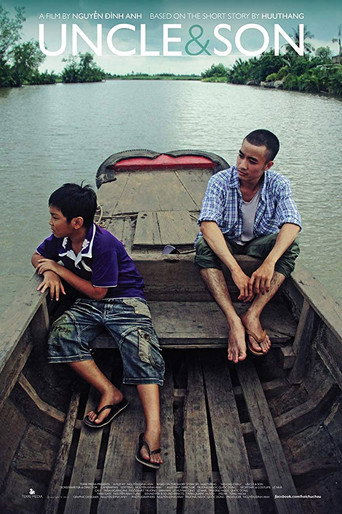 Movie poster for Uncle & Son (2012)