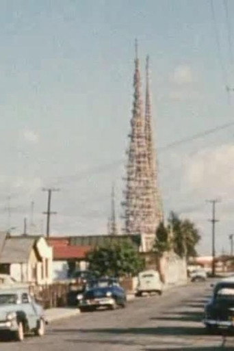 Movie poster for The Towers (1957)