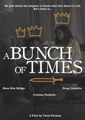 Movie poster for A Bunch of Times