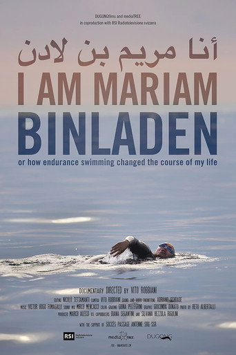 Movie poster for I Am Mariam Binladen (2019)
