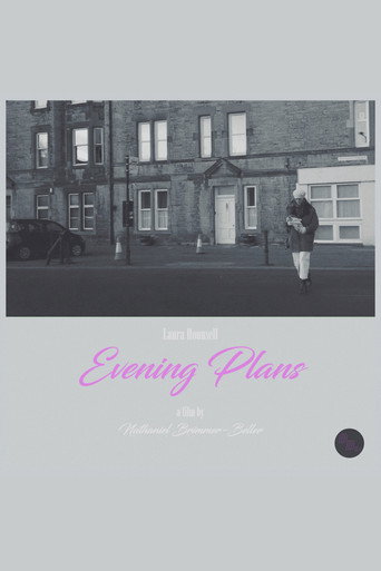 Movie poster for Evening Plans (2021)