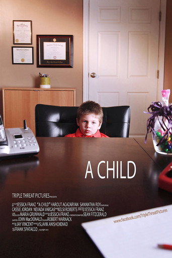 Movie poster for A Child