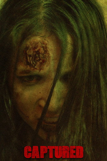 Movie poster for Captured (2018)