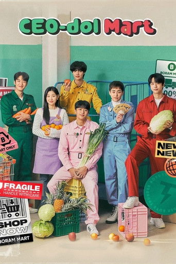 CEO-dol Mart poster
