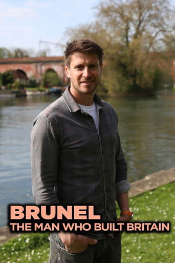 Brunel: The Man Who Built Britain poster