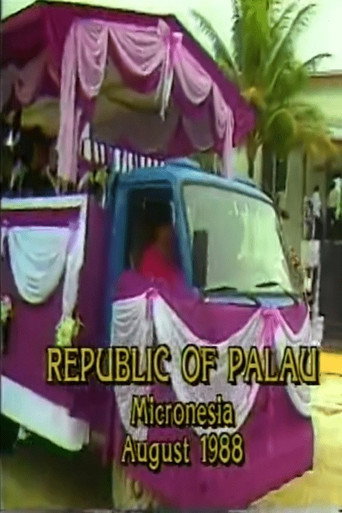 Movie poster for Doing it Right: Democracy in the Pacific (1988)