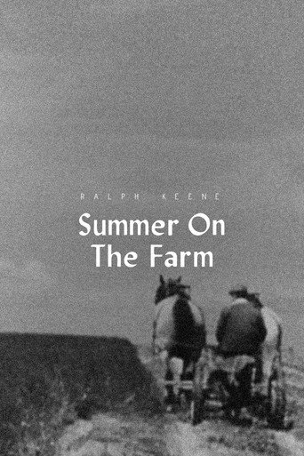 Movie poster for Summer on the Farm (1943)