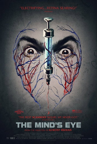 Series poster for Mind’s Eye (2010)