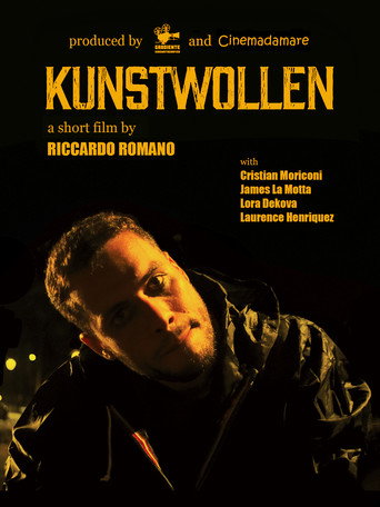 Movie poster for Kunstwollen
