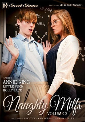 Naughty MILFs 2 poster