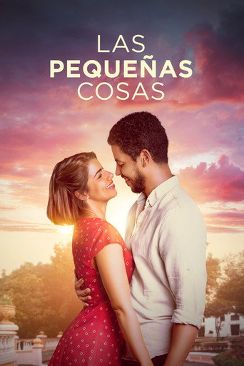 Movie poster for Las pequeñas cosas (2024)
