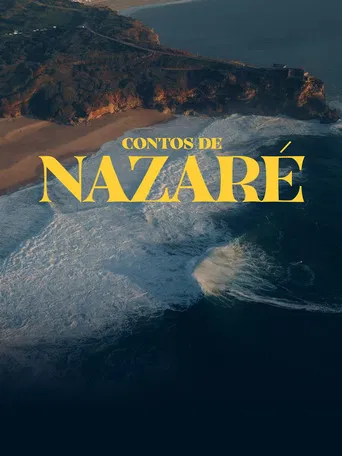 Movie poster for Contos de Nazaré (2025)