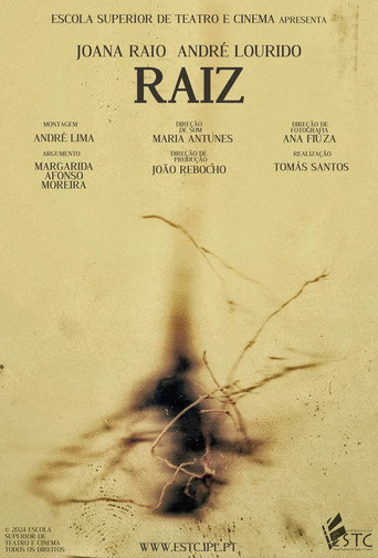 Movie poster for Raiz (2024)