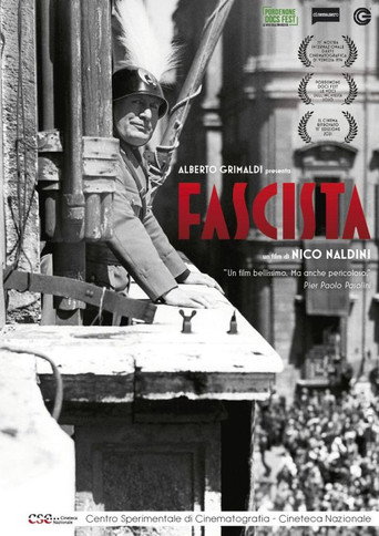 Movie poster for Fascista (1974)