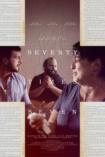 Movie poster for Seventy Times Seven (2021)