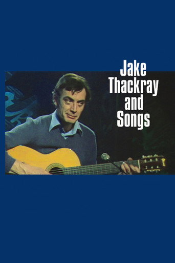 Movie poster for Jake Thackray and Songs (1981)